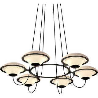 DCWéditions In The Air Pendel X6 Sort