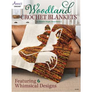 Woodland Crochet Blankets