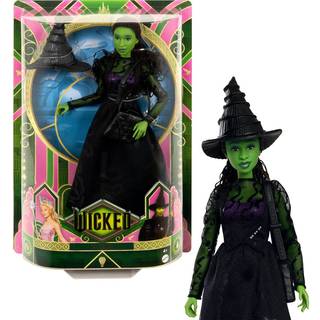 Wicked Doll Elphaba 29 cm