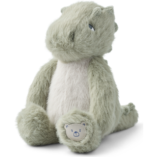 Binnie Crocodile Small Bamse, Faune Green