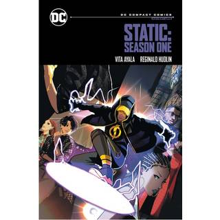 Static: Season One: DC Compact Comics Edition