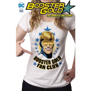 Booster Gold: The Complete 2007 Series Book Two