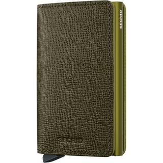 Secrid Slimwallet Crisple Kelp