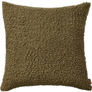 Ferm Living Moor pudebetræk 50x50 cm Olive