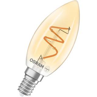 Ledvance 1906 ker fil spir guld 3,5w/927 e14 dim