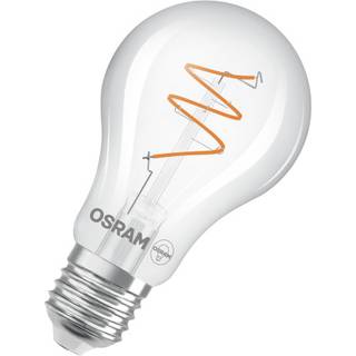 Ledvance 1906 std fil spir kl 4,6w/922 e27 dim
