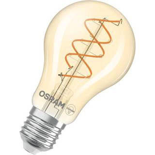 Ledvance 1906 std fil spir guld 8w/922 e27 dim