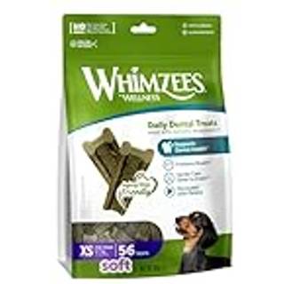 WHIMZEES SOFT XS 56STK