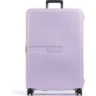 Delsey Paris x United Colors of Benetton CB Hard Kuffert med 4 hjul lavendel