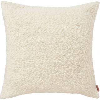 Ferm Living Moor pudebetræk 50x50 cm Off white