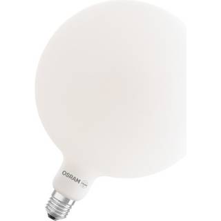 Ledvance LED-pære E27 Globe DIM Matt 7,3W/827 (60W) 4058075836129