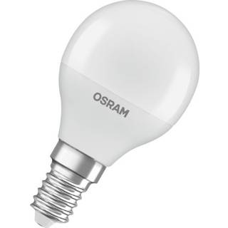 LEDVANCE LED Relax & Active Krone 4,9W=40W 2700-4000K mat E14
