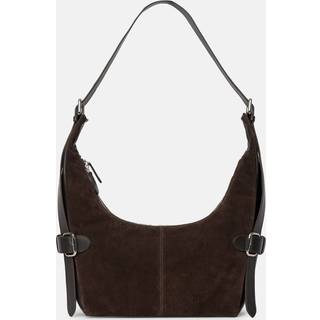 RE:DESIGNED Skuldertaske Hartlyn Big - Brun