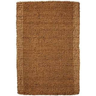 Ferm Living Coir dørmåtte 60x90 cm Natural