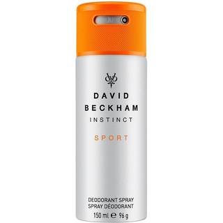 David Beckham Instinct Sport Deodorant Spray (150 ml)