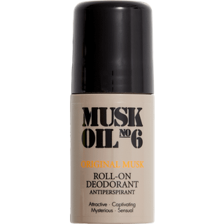 Musk Oil No. 6 Deo Roll On - 75 ml.