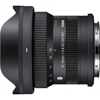 Sigma 10-18mm f/2,8 DC DN Canon RF