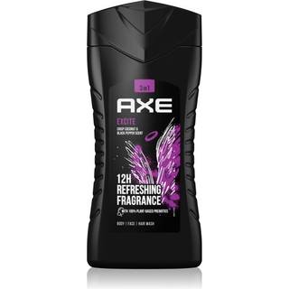 Axe Excite Brusegel til mænd 250 ml - 250 ml