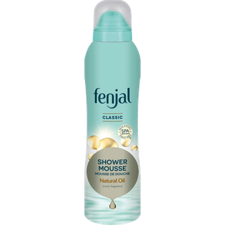 fenjal Classic Shower Mousse Vaskeskum