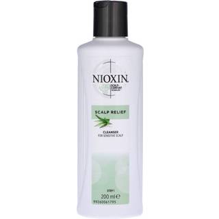 Nioxin Scalp Relief Cleanser Shampoo 200 ml