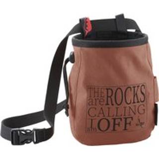 Red Chili Chalk Bag Beta Puce, OneSize