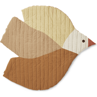 Ferm Living Swif tæppe Multi, 80x110 cm