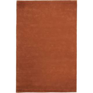 Stille Tufted Rug - Red Brown - 160 x 250 cm