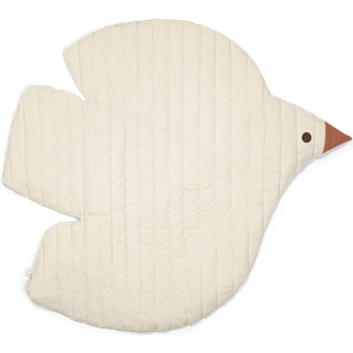 Ferm Living Swif tæppe Undyed, 80x110 cm