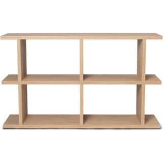 Ferm Living Kona Reol 2x2 Natural