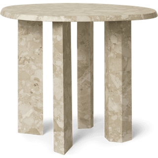 Taula Side Table - Sand