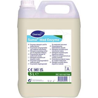 Diversey Suma Med Enzyme instrumentopvask 5 liter uden klor farve og parfume
