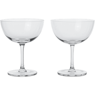 Host Cocktail Glasses - Set of 2 - Clear