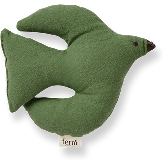 Ferm Living Swif bird tøjdyr Artichoke green