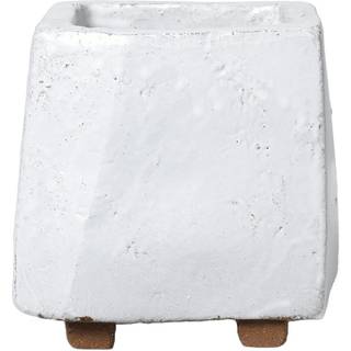 Ferm Living Kurinu blomsterkrukke 16 cm White