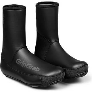 GripGrab Arctic 2 Deep Winter skoovertræk sort - Skostørrelse 44-45