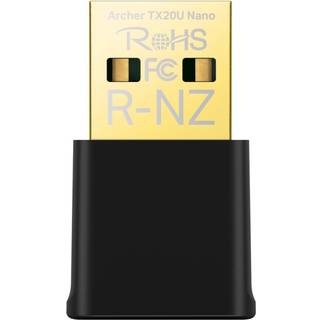 TP-Link Archer TX20U Nano AX1800 Nano Wi-Fi 6 Wireless USB Adapter