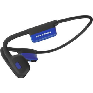 OPN Sound Mezzo+ Black Bone Conduction-hovedtelefoner