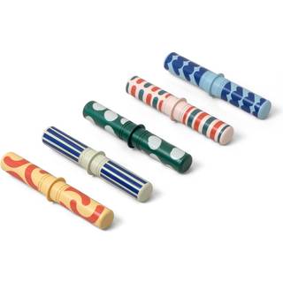 Modu Rattle Pegs, 5-Piece