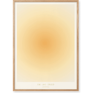 Peléton IMAGINED 70x100 Plakat
