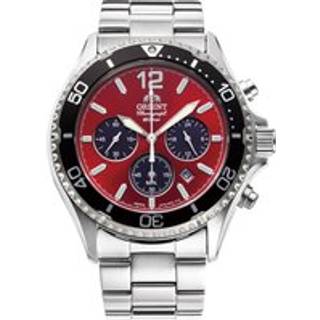 Orient RA-TX0207R10B Herrenuhr Mako Solar Chronograph 43mm 20ATM