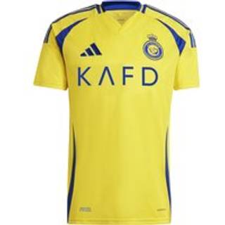 ANFC H JSY - Impact Yellow / Royal Blue - XS
