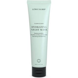 Löwengrip Clean & Calm Hydrating Night Mask 100 ml
