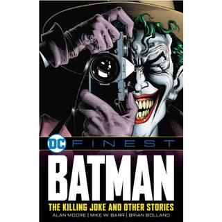 DC Finest: Batman: The Killing Joke and Other Stories