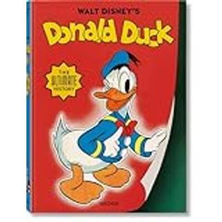 David Gerstein - Walt Disney's Donald Duck. The Ultimate History