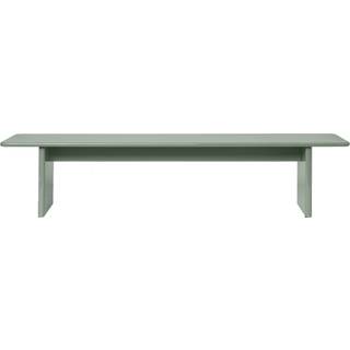 Ferm Living Rink Bænk 200 Tea Green