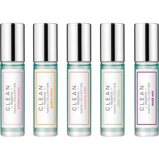 Clean Gift Set Reserve H2Eau Travel Size Rollerball Collection EdP (25 ml)