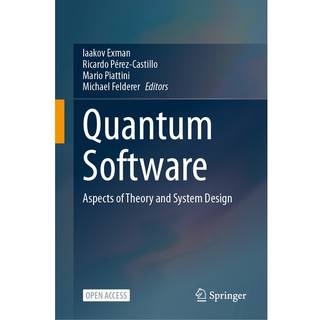 Quantum Software