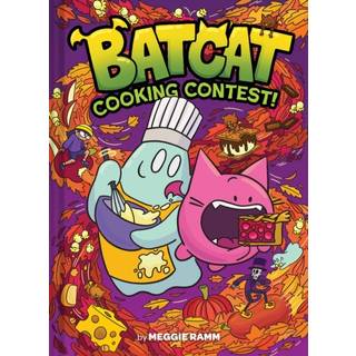 Cooking Contest! (Batcat Book #3)