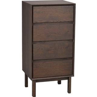 Rowico Home Mackay bureau Egetræ 45 x 38 x 92 cm