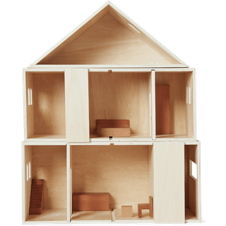Toro Stackable House - Natural